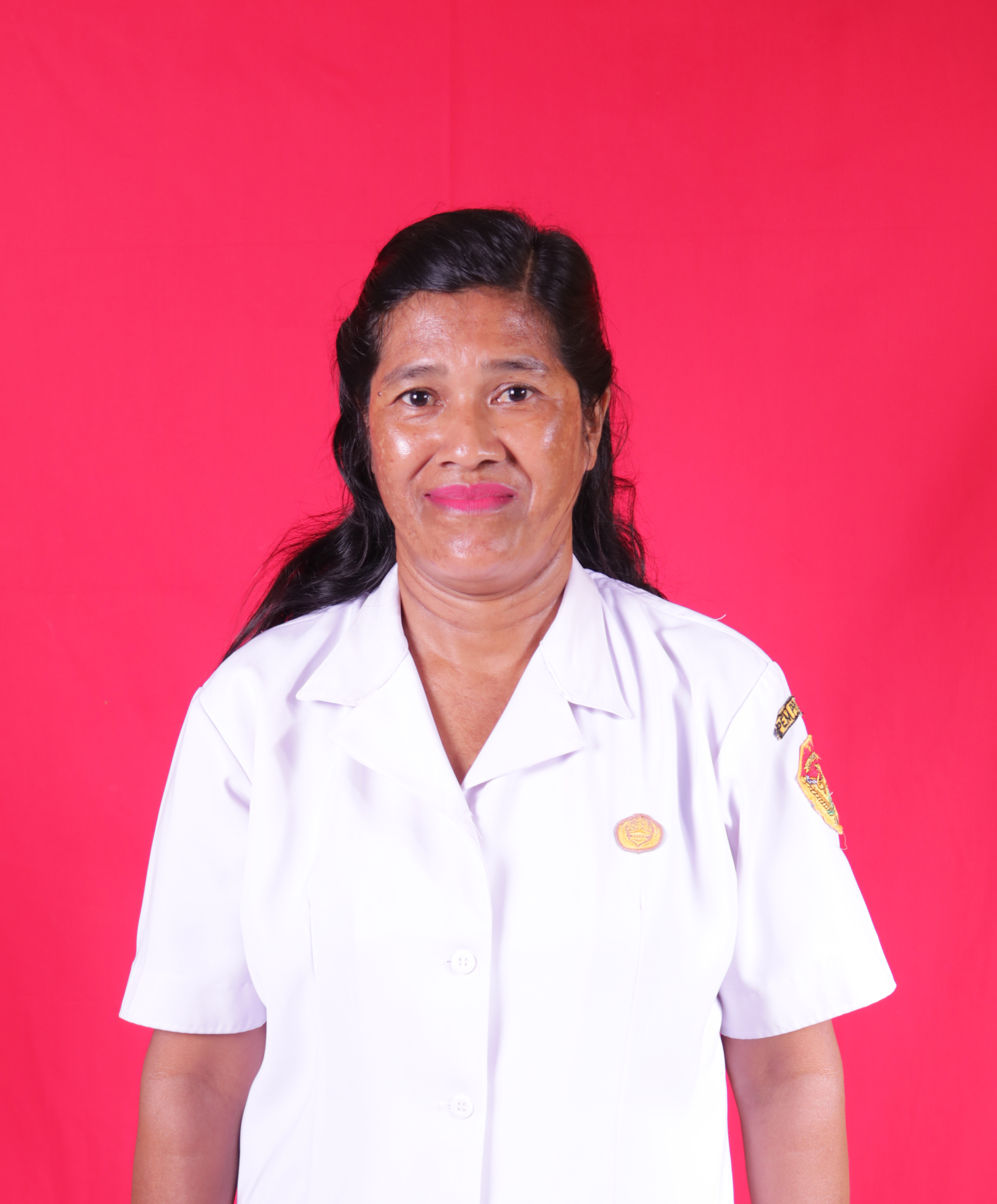Paulina Ina Bunga, A.Md.
