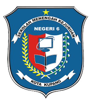 Logo SMK 6